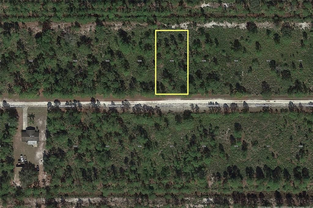 1018 BELMONTE DRIVE INDIAN LAKE ESTATES, FL 33855