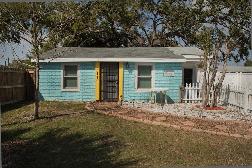 5119 23RD AVENUE S GULFPORT, FL 33707