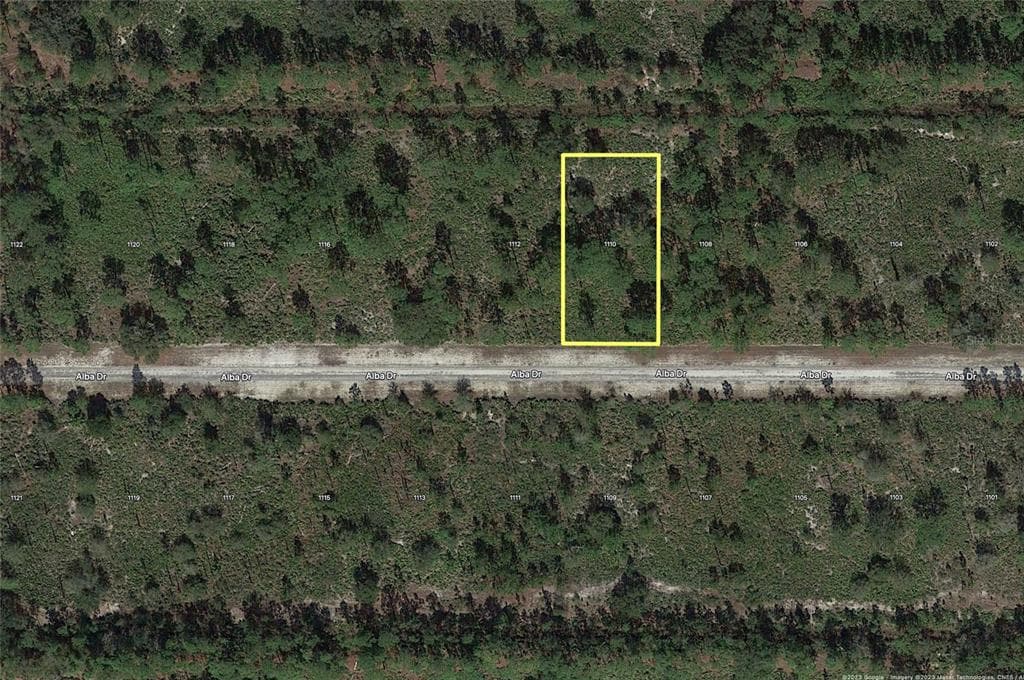 1110 ALBA DRIVE INDIAN LAKE ESTATES, FL 33855