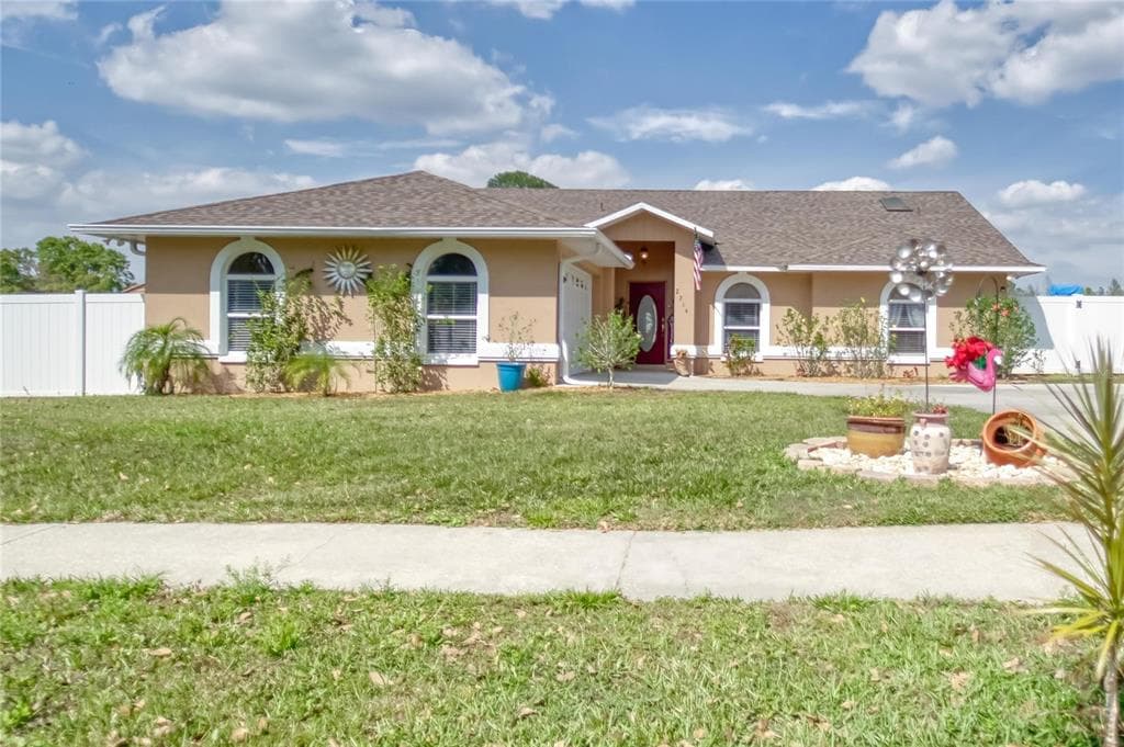 2714 KALA LANE PLANT CITY, FL 33563