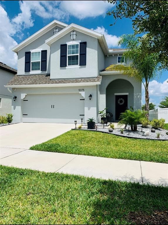5375 LITTLE STREAM LANE WESLEY CHAPEL, FL 33543