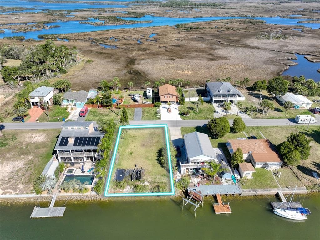 4004 EAGLE NEST DRIVE HERNANDO BEACH, FL 34607