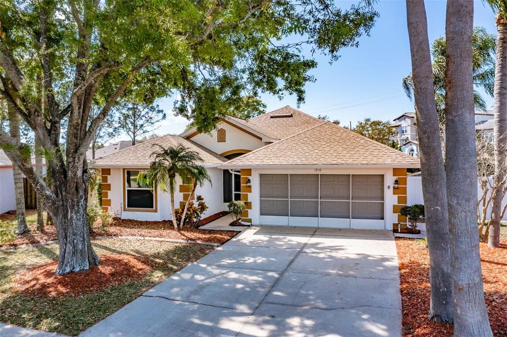 1510 ORACLE DRIVE