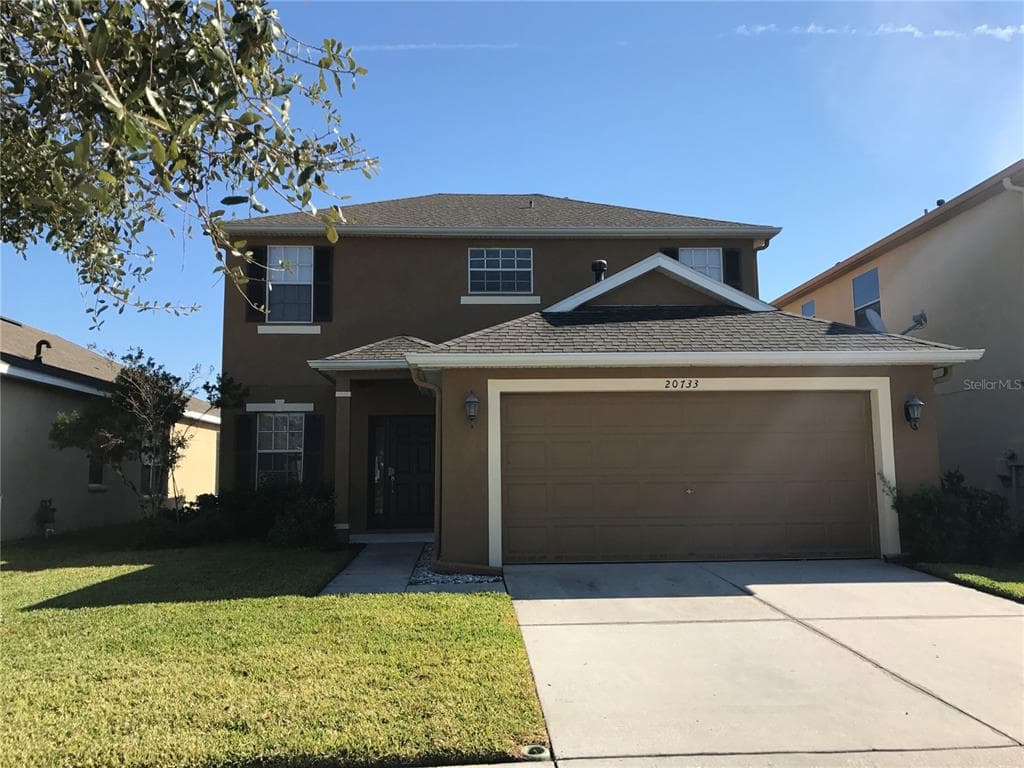 20733 WHITEWOOD WAY TAMPA, FL 33647