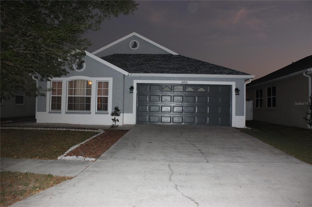 24916 SIENA DRIVE LUTZ, FL 33559