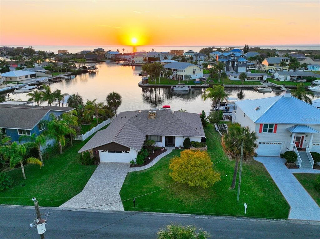 4533 GULFSTREAM DRIVE HERNANDO BEACH, FL 34607