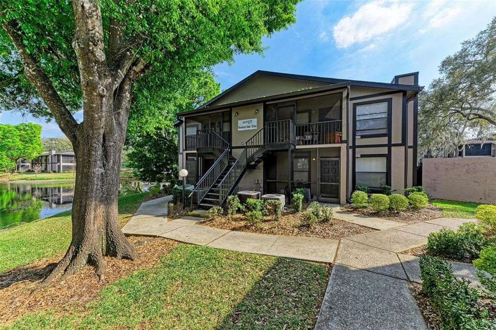 14727 NORWOOD OAKS DRIVE UNIT 104 TAMPA, FL 33613