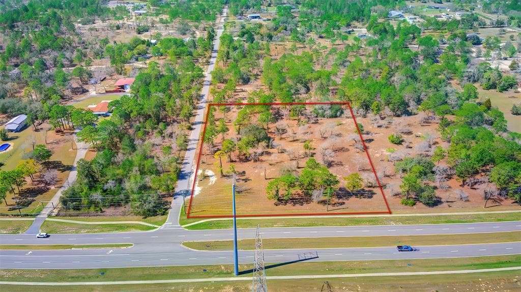 0 SUNSHINE GROVE ROAD BROOKSVILLE, FL 34613