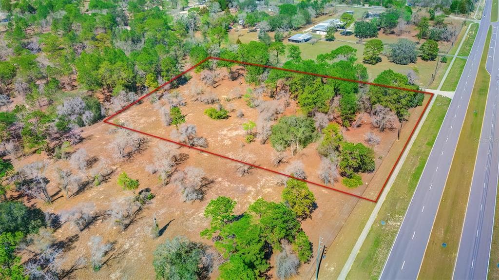 0 SUNSHINE GROVE ROAD BROOKSVILLE, FL 34613
