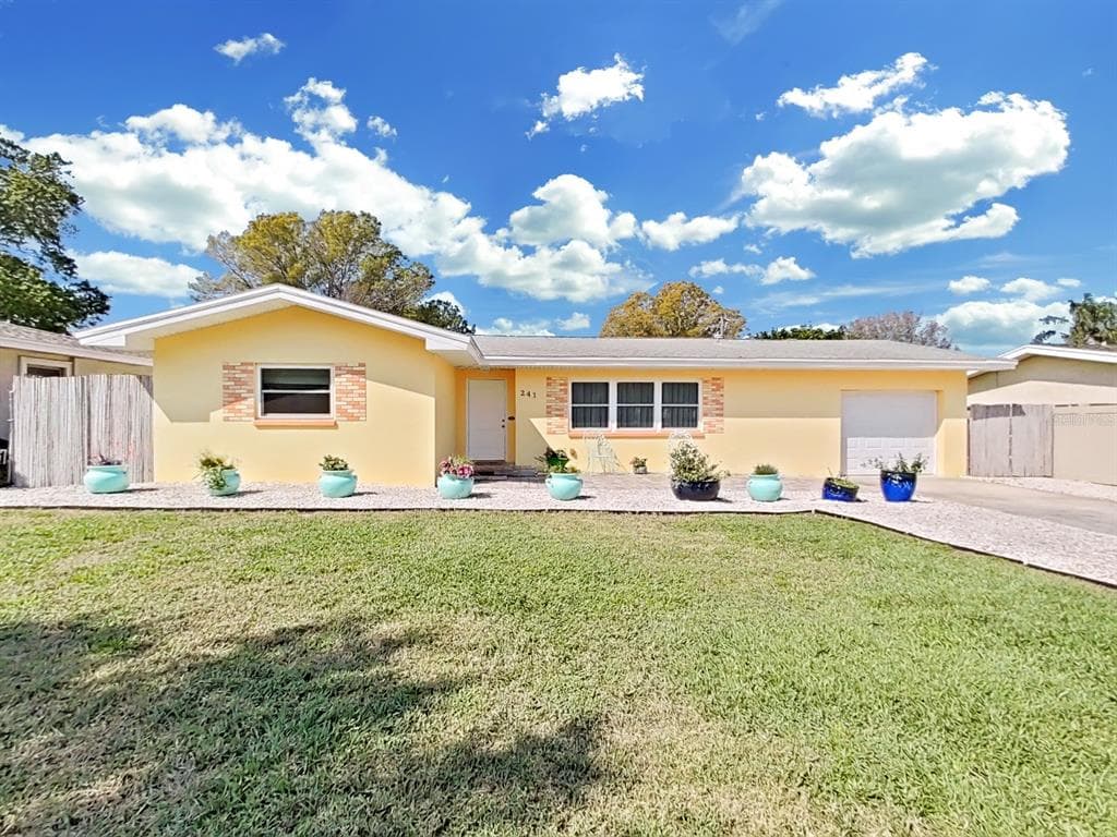 241 SHIRLEY DRIVE LARGO, FL 33770