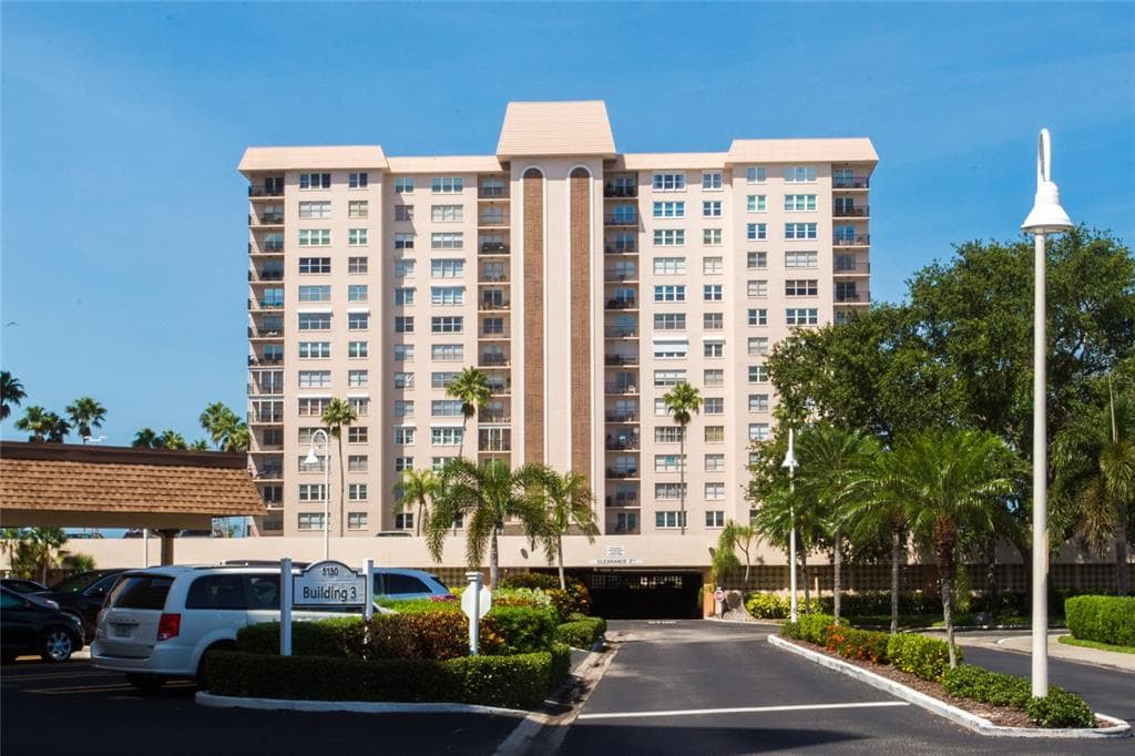 5220 BRITTANY DRIVE S UNIT 207 ST PETERSBURG, FL 33715