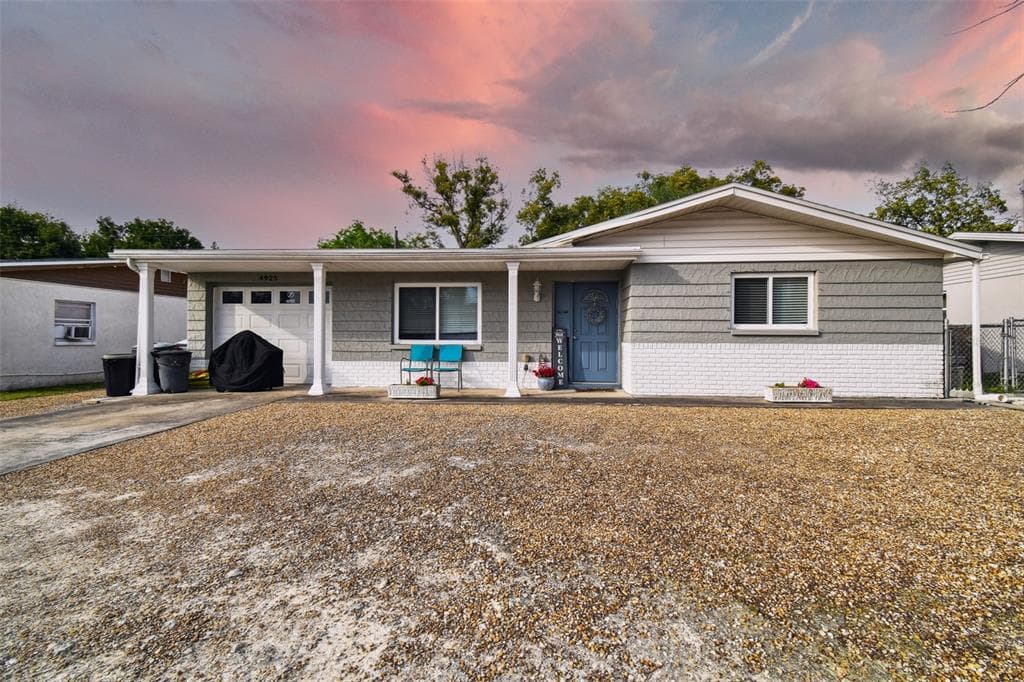 4925 BEACON HILL DRIVE NEW PORT RICHEY, FL 34652