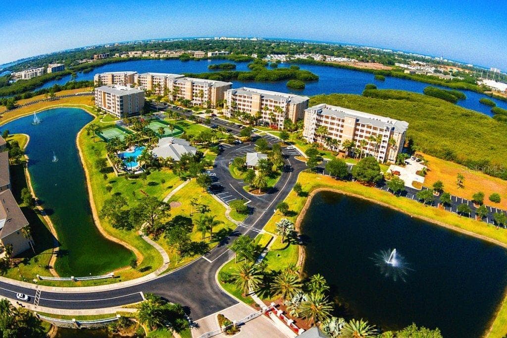 7296 MARATHON DRIVE UNIT 502 SEMINOLE, FL 33777