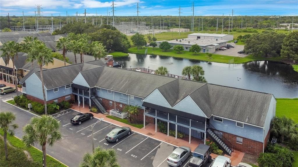200 COUNTRY CLUB DRIVE UNIT 803 LARGO, FL 33771