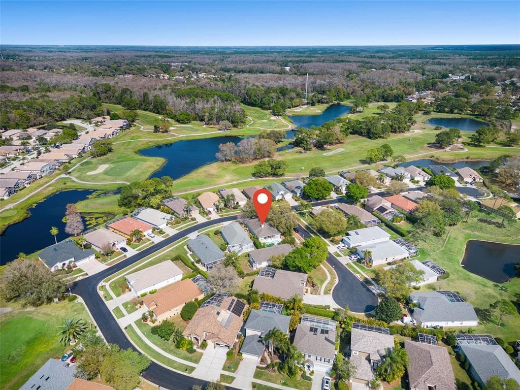 4380 SAWGRASS DRIVE PALM HARBOR, FL 34685