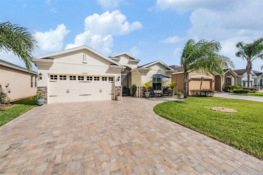 29413 COCHITI LAKE DRIVE SAN ANTONIO, FL 33576