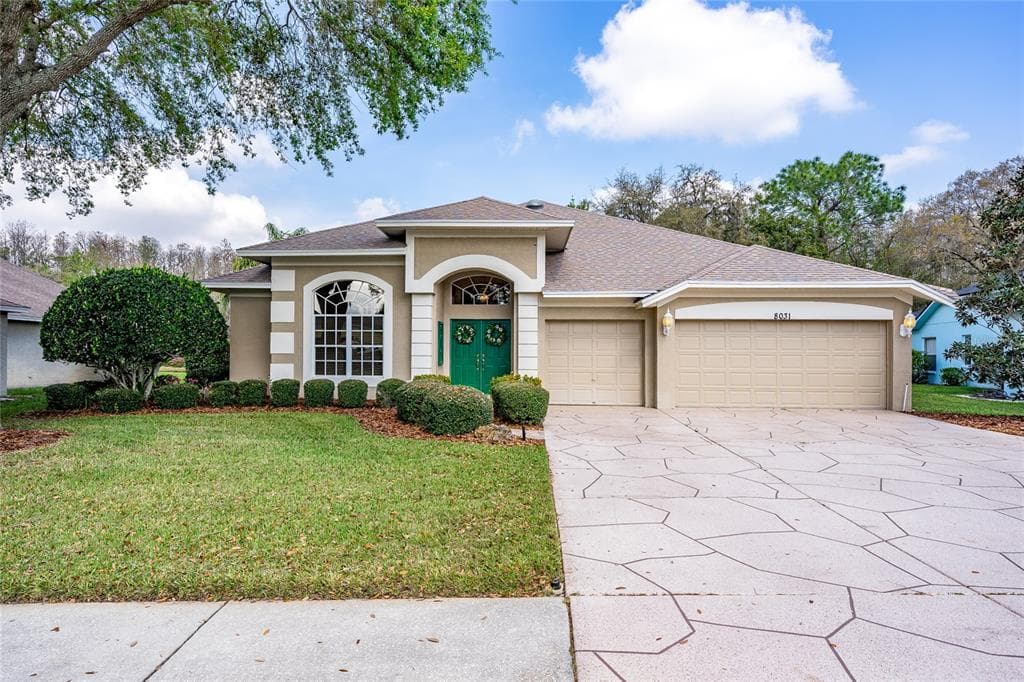 8031 MAIDENCANE DRIVE