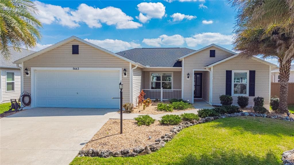 5663 ATALA AVENUE THE VILLAGES, FL 32163