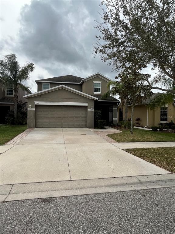 946 SEMINOLE SKY DRIVE RUSKIN, FL 33570