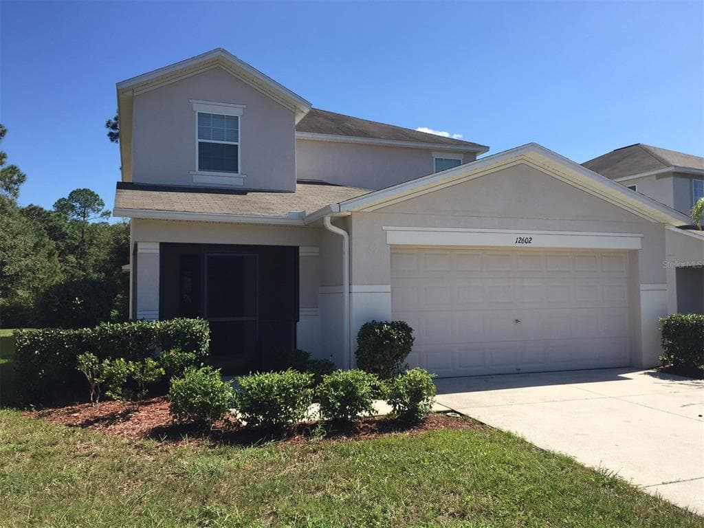 12602 WHITE BLUFF ROAD HUDSON, FL 34669