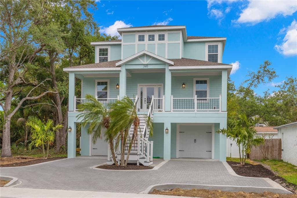 340 CRYSTAL BEACH AVENUE CRYSTAL BEACH, FL 34681