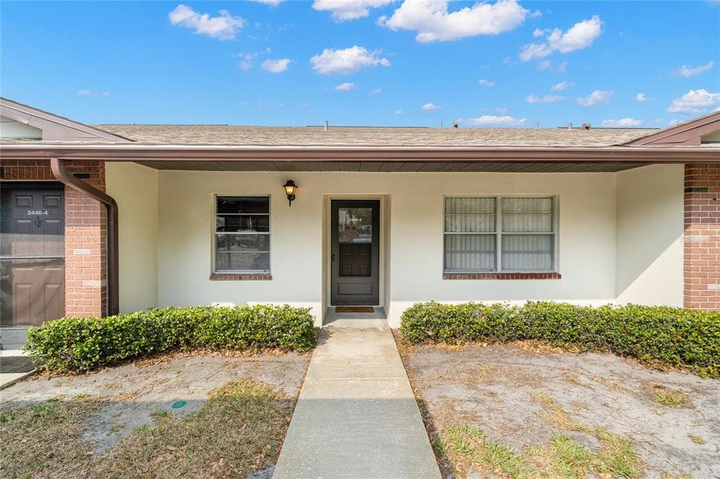 2446 ENTERPRISE ROAD UNIT 5 CLEARWATER, FL 33763