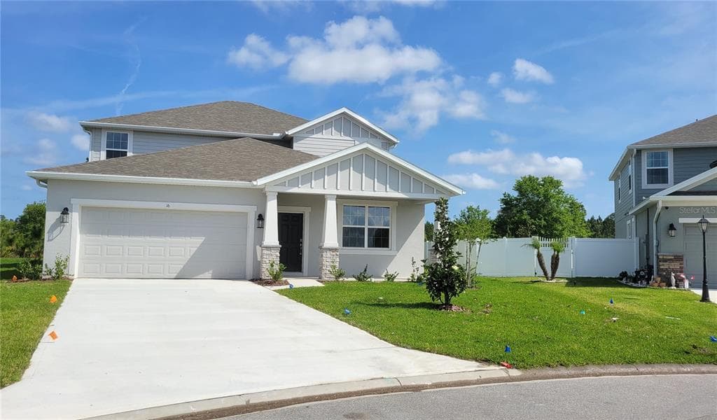 16 OAKLEAF WAY PALM COAST, FL 32137