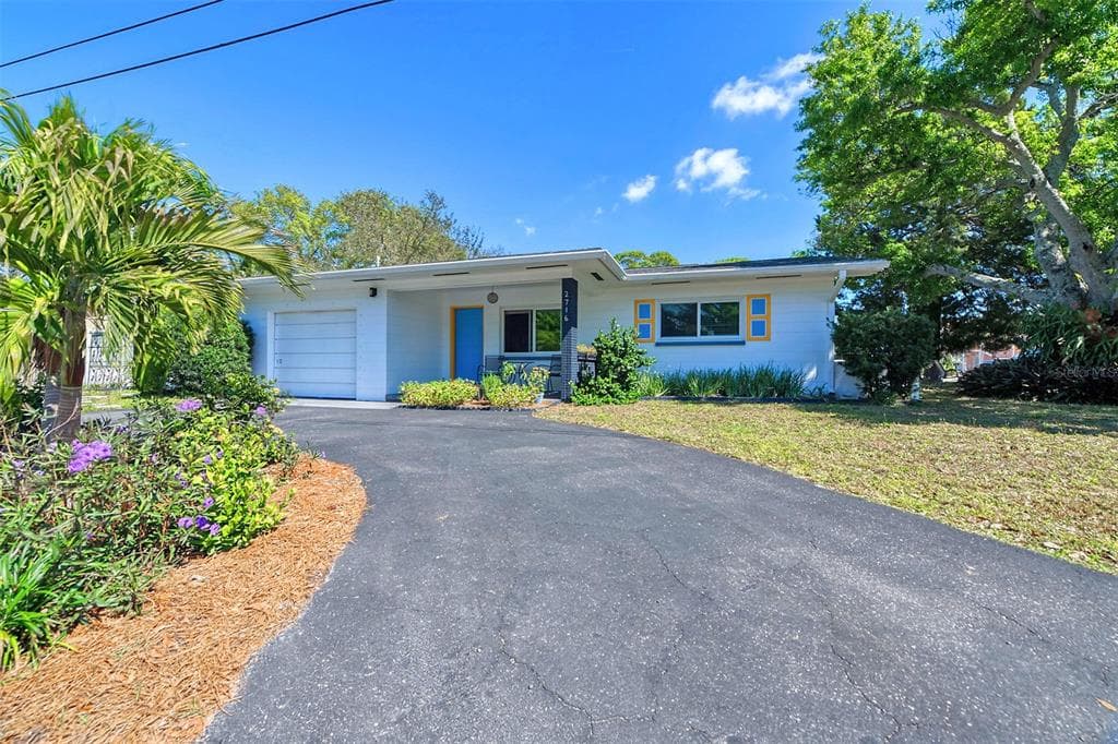 2716 45TH STREET S GULFPORT, FL 33711