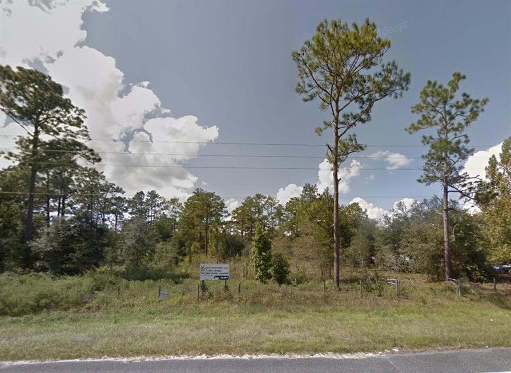2524 SE STATE ROAD 121 MORRISTON, FL 32668