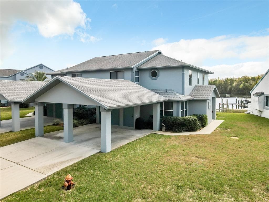 11134 W COVE HARBOR DRIVE CRYSTAL RIVER, FL 34428