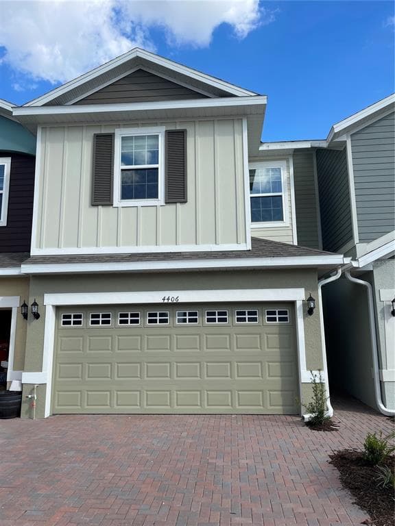 4406 SAILPLANE COURT WESLEY CHAPEL, FL 33545