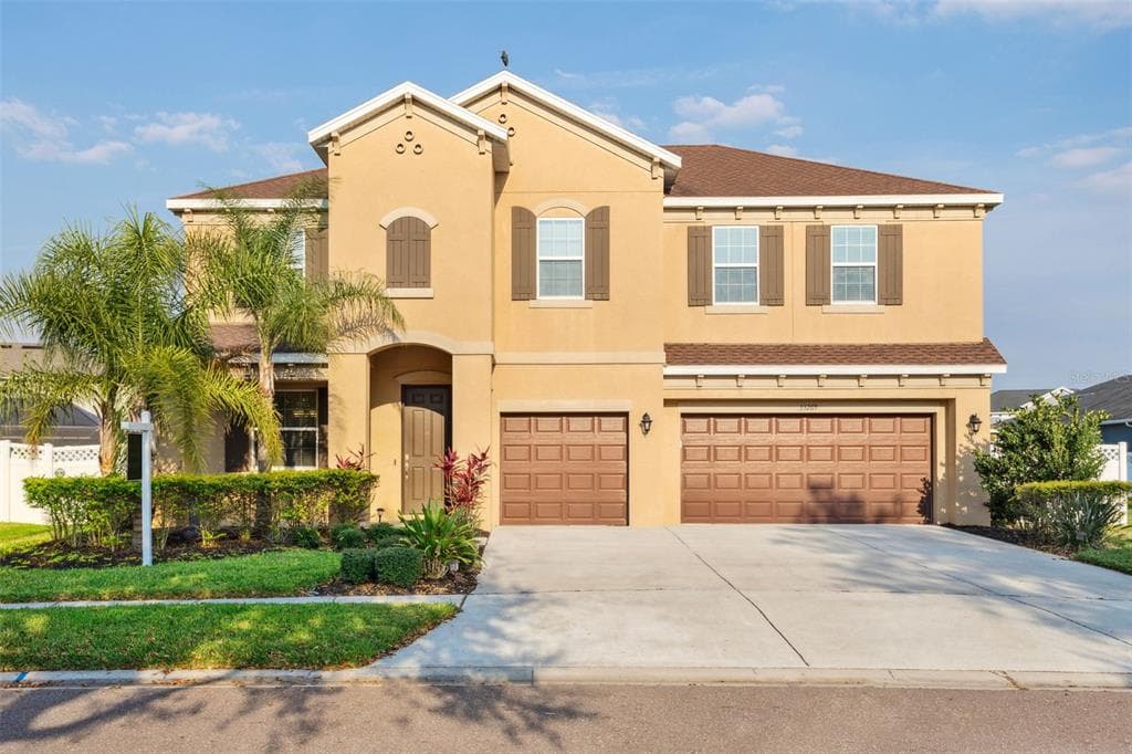 33269 CYPRESS BEND DRIVE WESLEY CHAPEL, FL 33545