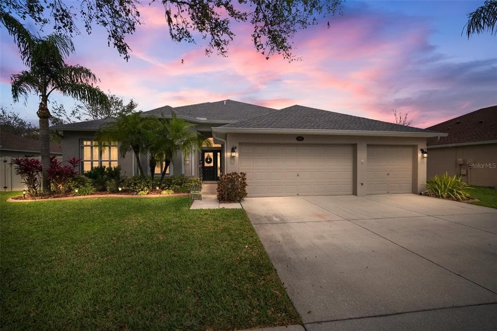 3812 MISTY LANDING DRIVE VALRICO, FL 33594