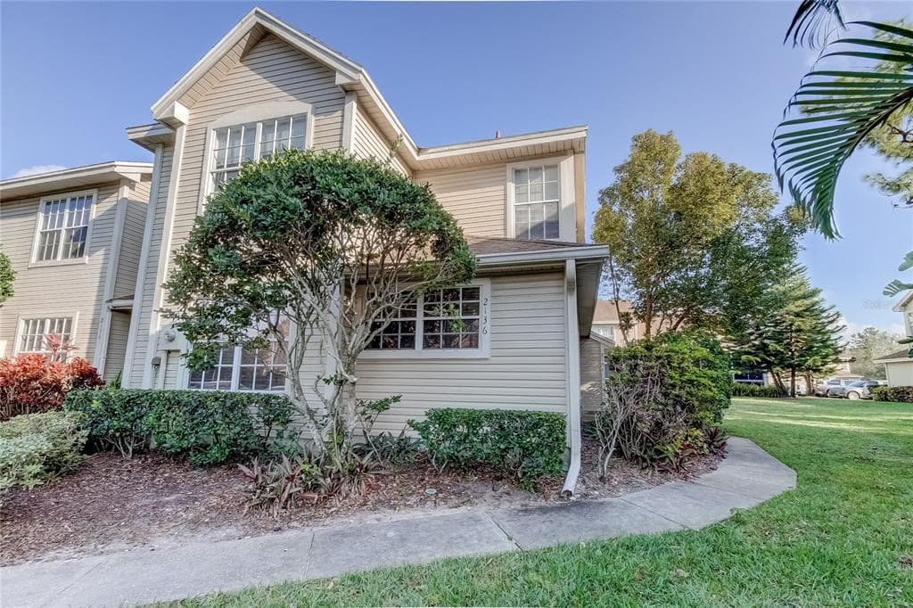 2136 CLOVER HILL ROAD PALM HARBOR, FL 34683