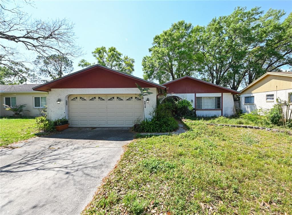 4810 RIDGE POINT DRIVE TAMPA, FL 33624