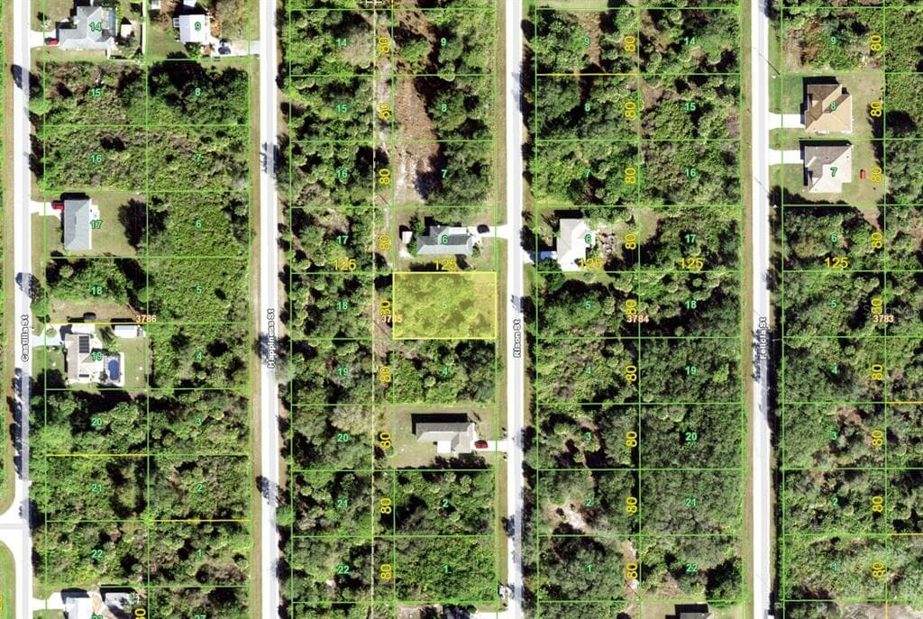 7145 RISON STREET PORT CHARLOTTE, FL 33981