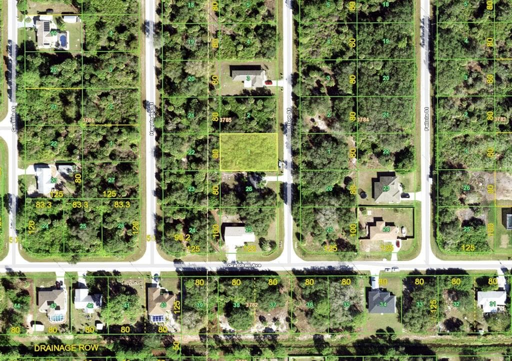 7177 RISON STREET PORT CHARLOTTE, FL 33981