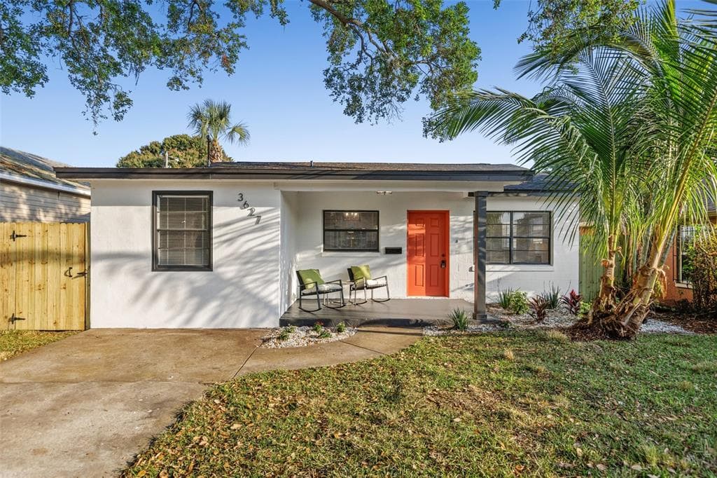 3627 3RD AVENUE S ST PETERSBURG, FL 33711