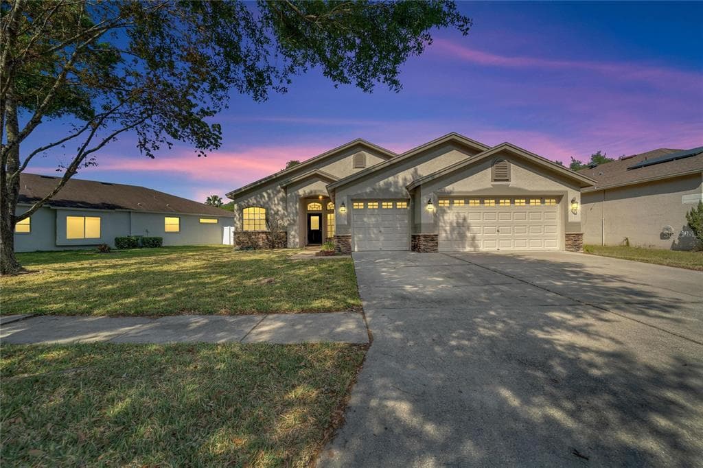35101 DEERFIELD OAKS DRIVE ZEPHYRHILLS, FL 33541