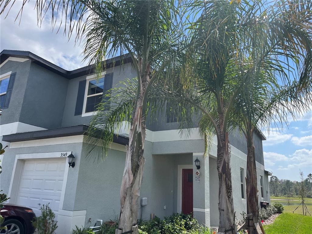 3549 BELLMEADE COURT WESLEY CHAPEL, FL 33543