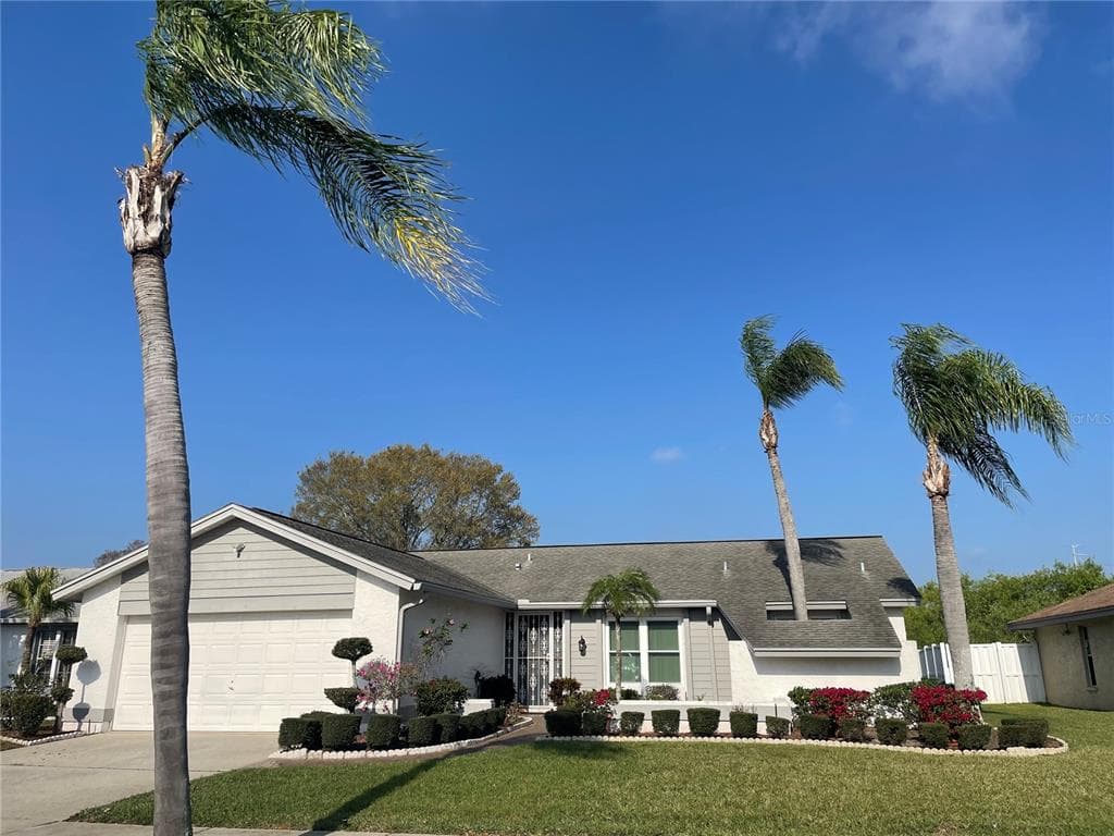 2823 WINDRIDGE DRIVE HOLIDAY, FL 34691