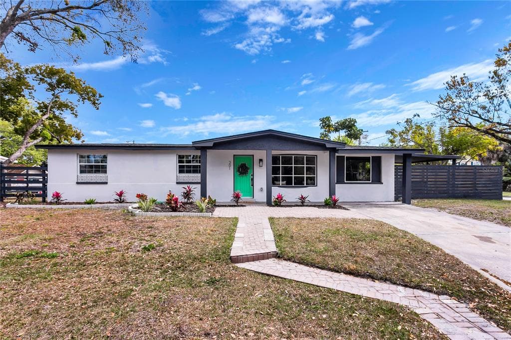 301 N FREMONT AVENUE TAMPA, FL 33606