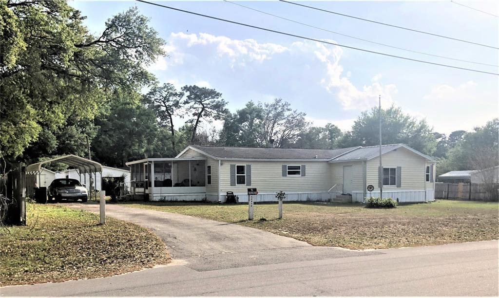 38936 MILLER AVENUE ZEPHYRHILLS, FL 33542