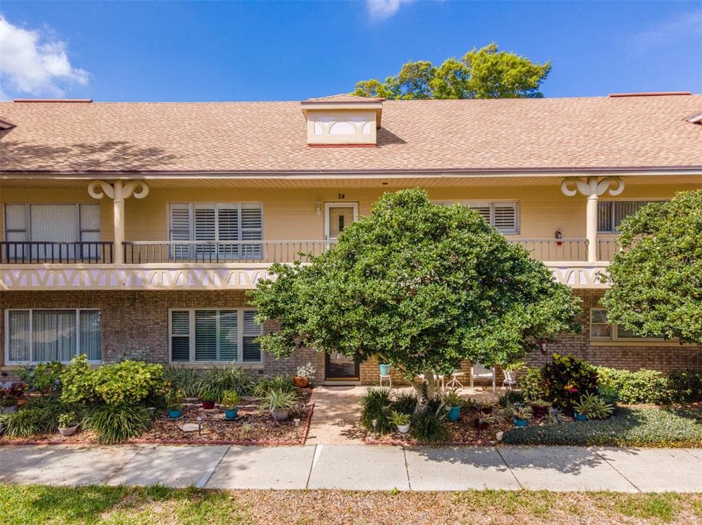 2192 SWEDISH DRIVE UNIT 24 CLEARWATER, FL 33763