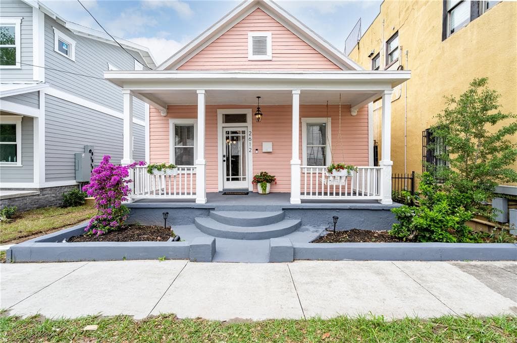 2612 N 18TH STREET TAMPA, FL 33605