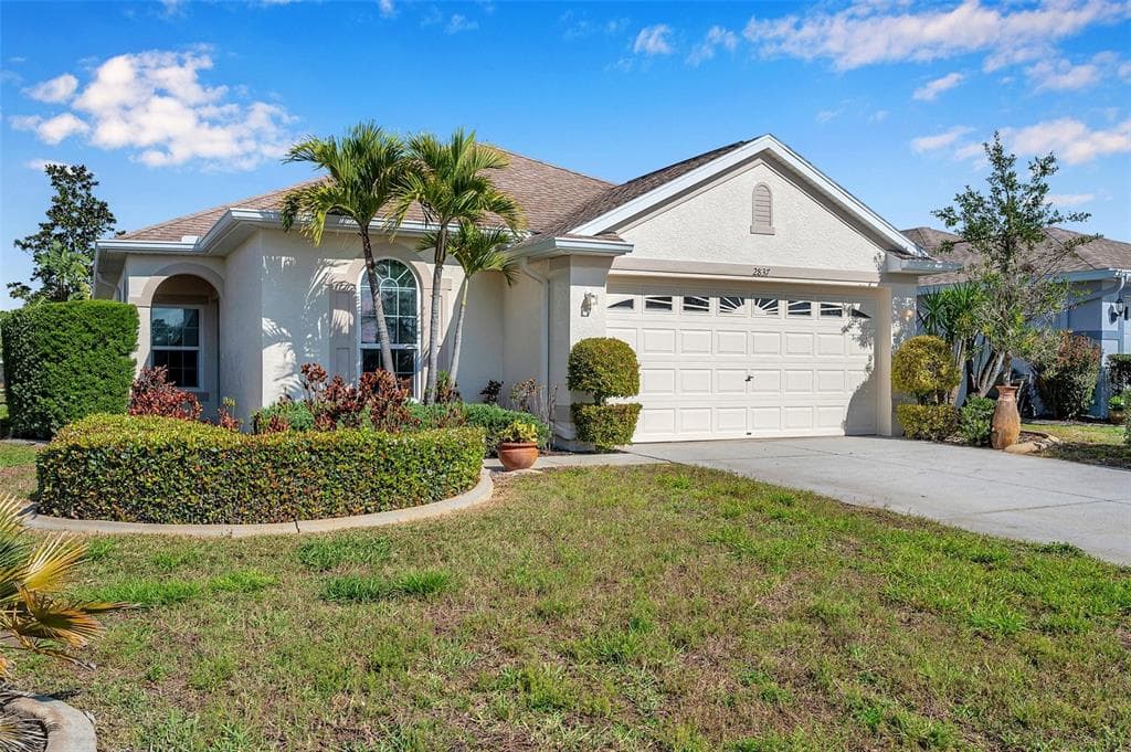 2837 PLANTAIN DRIVE