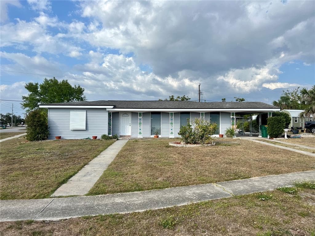21422 MALLORY AVENUE PORT CHARLOTTE, FL 33952