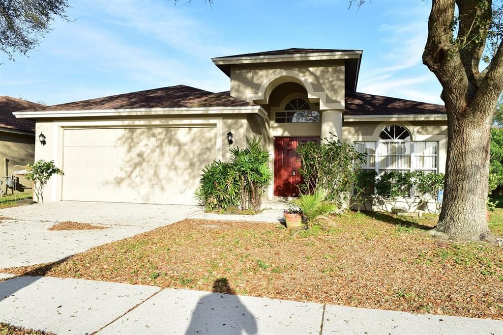 1646 WAKEFIELD DRIVE BRANDON, FL 33511