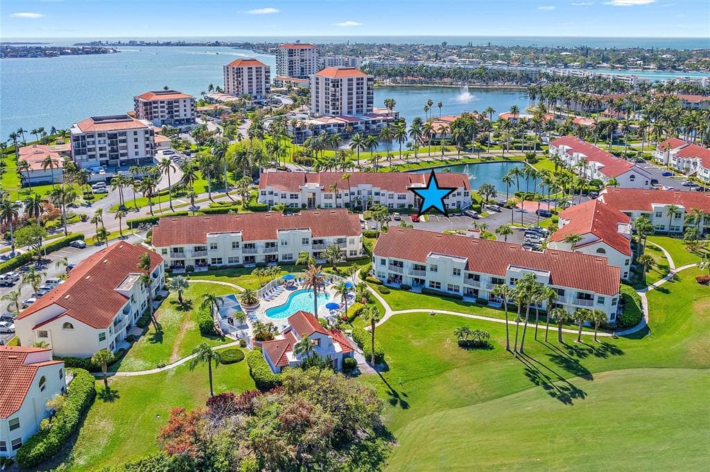 6047 BAHIA DEL MAR BOULEVARD UNIT 265 ST PETERSBURG, FL 33715