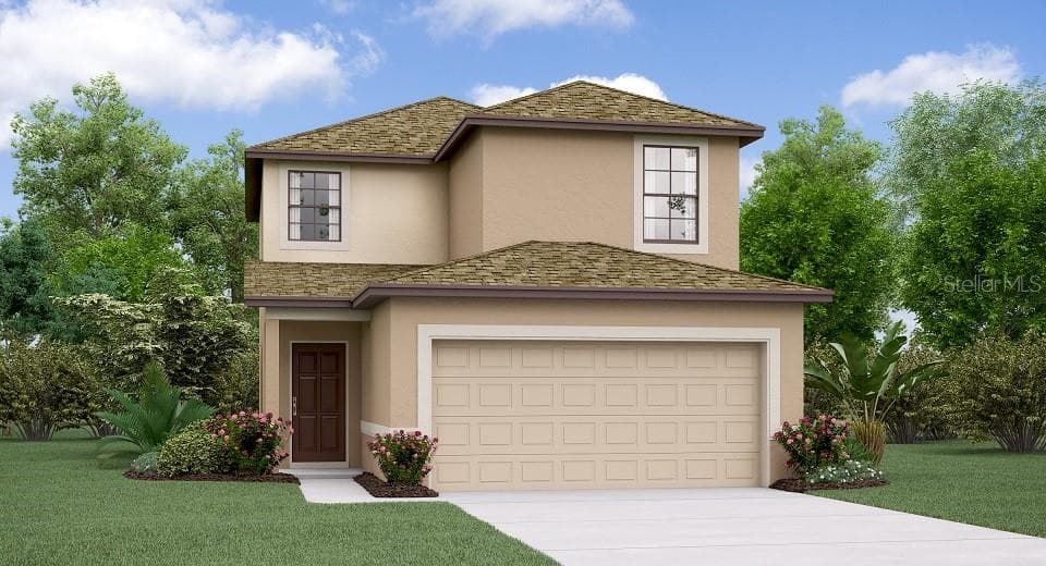 6400 TEN ACRE COURT ZEPHYRHILLS, FL 33541
